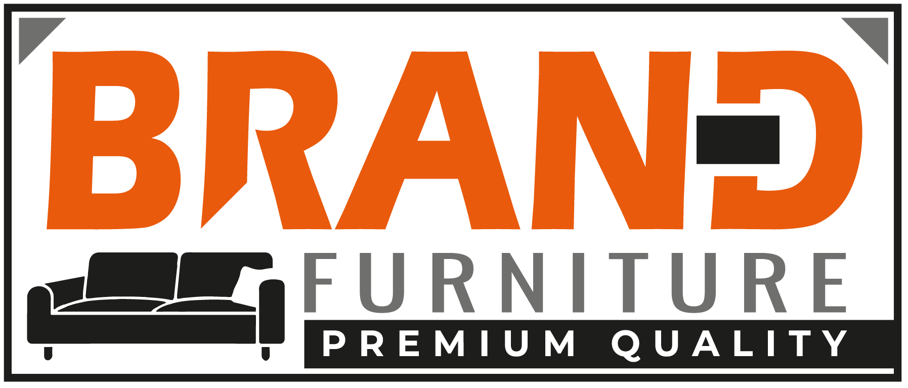 Brand furniture